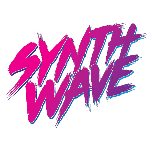 Synthwave x Fluoromachine & fixed epic animations & contrast